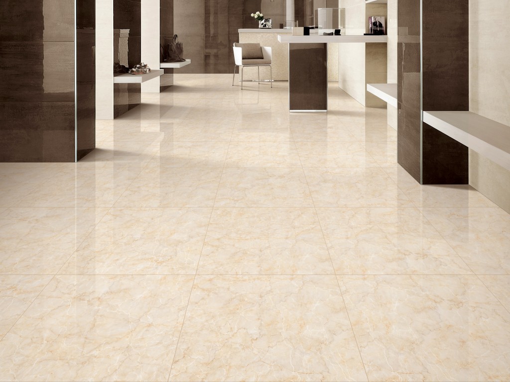 GRESIE NOVA ALMOND 60X60
