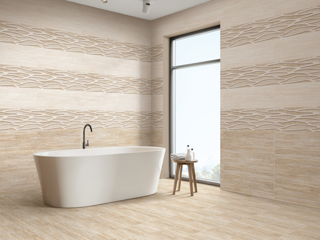 Egyptian travertine