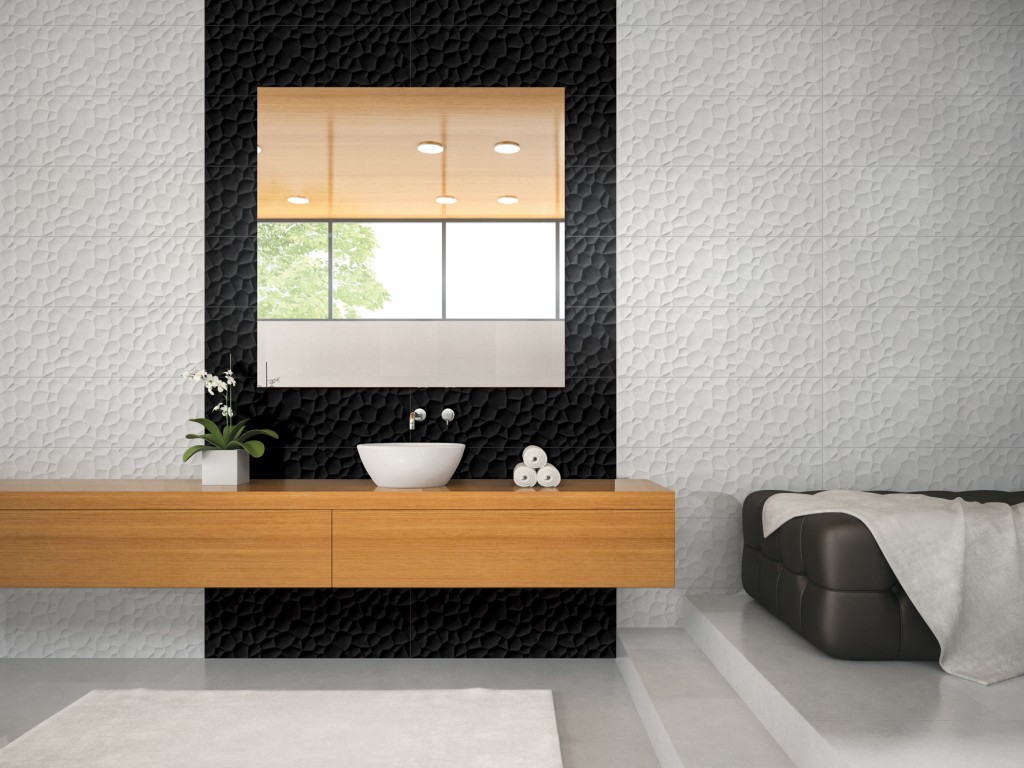 FAIANTA HK-BLACK 25X75