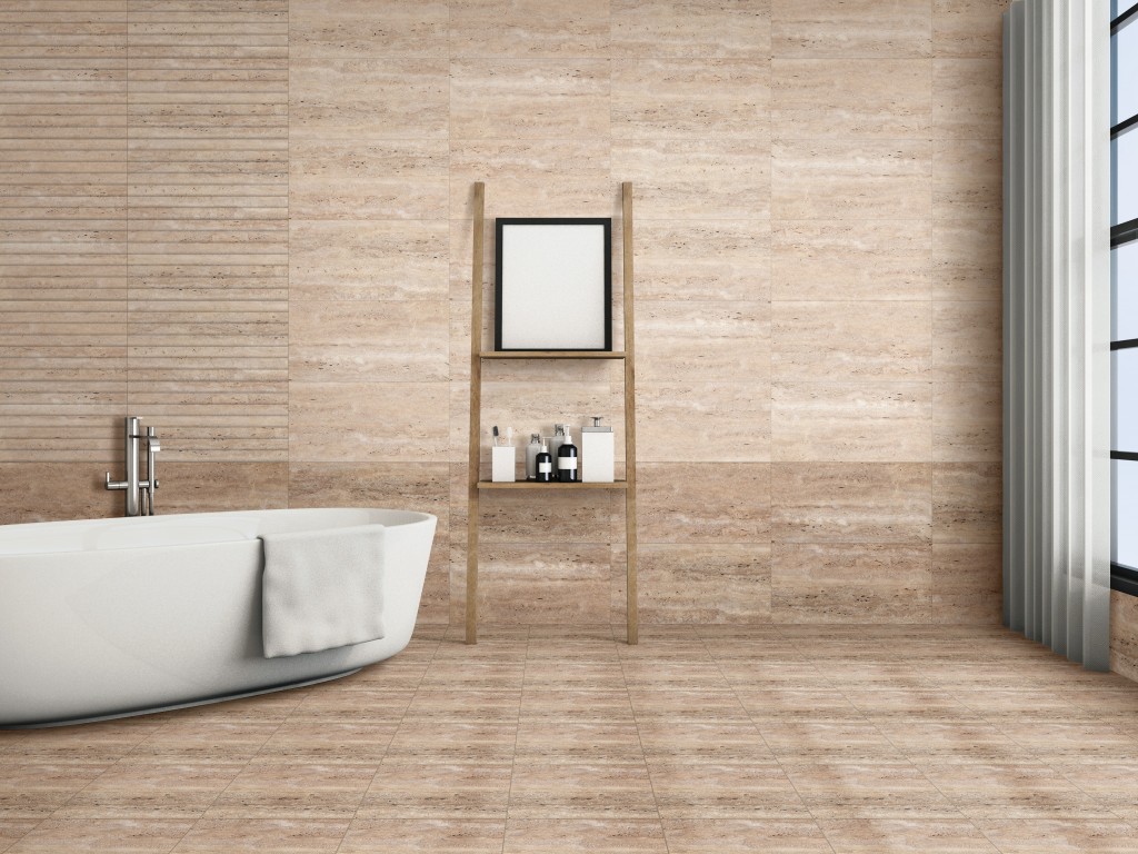 Travertine natural