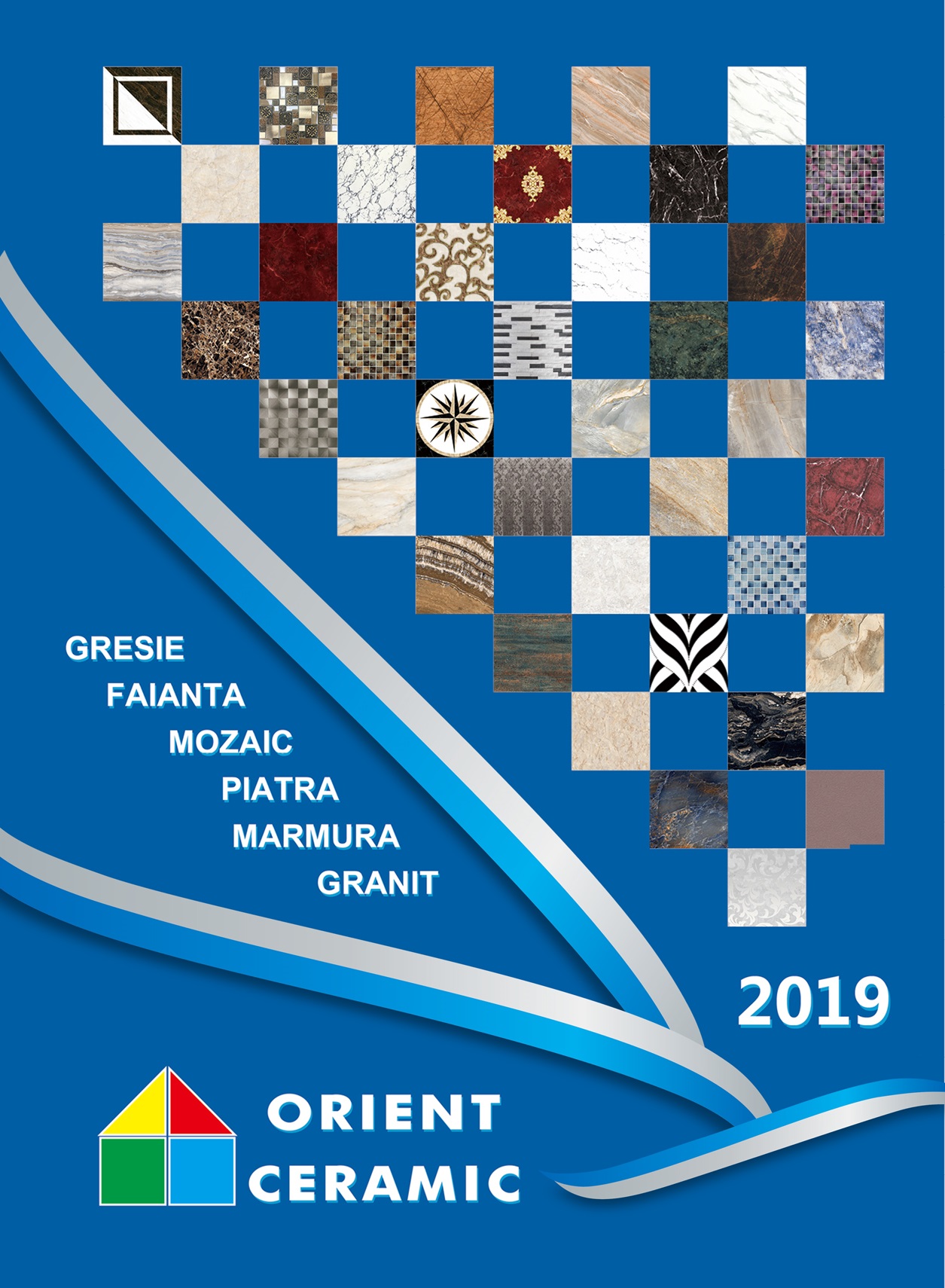 Catalog Orient Ceramic 2019