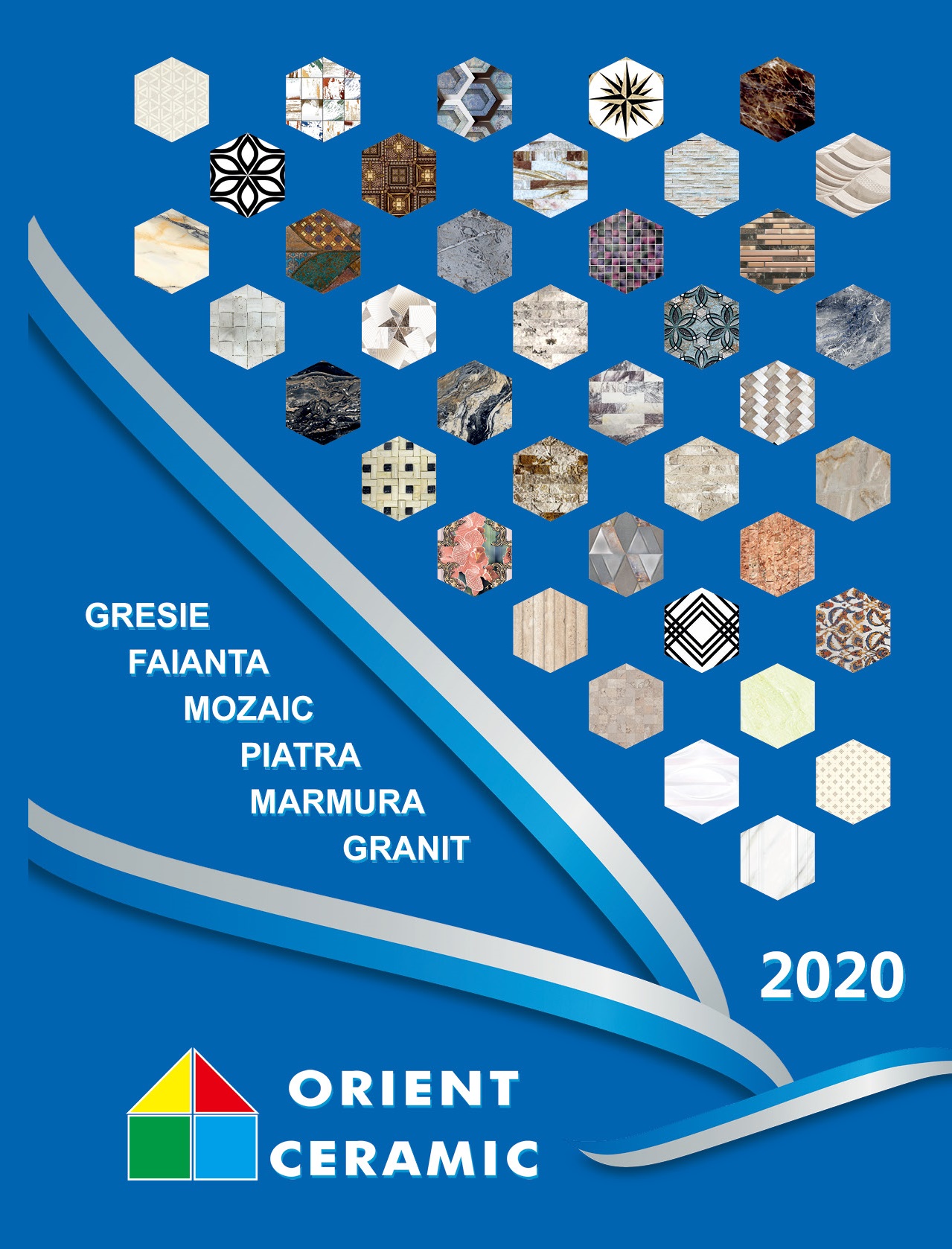 Catalog Orient Ceramic 2020