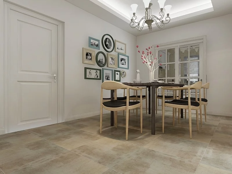 GRESIE MCK61017 - 60X60 cm, porțelanată, finisaj lapato, aspect beton industrial, rectificată, pentru interior și exterior.