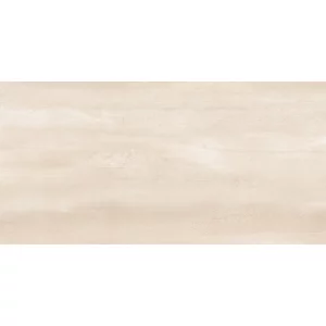 GRESIE SPARKLE CREMA - 60X120 cm, porțelanată lucioasă , rectificata, crem deschis cu efect subtil perlat, finisaj elegant, ideală pentru interior și pereți.