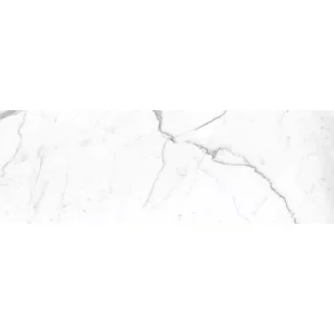 GRESIE interior, portelanata, VANATO SATVARIO 80X240 , alb cu gri, lucioasa, rectificata