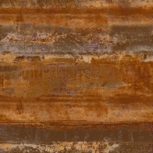GRESIE COSMOS BRONZE GRANDE - 60X120 cm, porțelanată, rectificata, finisaj mat cu reflexii metalice, potrivită pentru interioare și exterioare cu design industrial și modern.