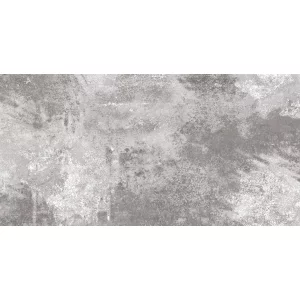 GRESIE MILKYWAY SILVER GRANDE - 60X120 cm, porțelanată, finisaj mat metalizat în nuanțe de gri-argintiu, modernă și elegantă, ideală pentru spații cu design contemporan.