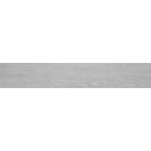 GRESIE CANDLEWOOD GRIS - 20X120 cm, porțelanată, lamela tip parchet, în nuanță gri deschis cu textură de lemn, finisaj semi-lucios lapato, rectificată.
