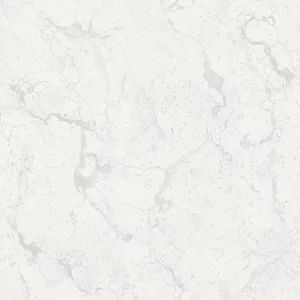 GRESIE CL-1013 SOLUBLE SALT - 60X60 cm, porțelanată, lucioasă, nuanță alb-gri deschis cu vene discrete, finisaj rectificat și tehnologie Soluble Salt Nano, ideală pentru spații moderne cu trafic intens.