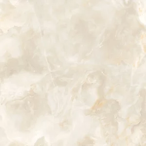 GRESIE HALCON ONYX - 60X120 cm, porțelanată, glazurata, cu finisaj lucios și nuanțe calde de onyx bej, perfectă pentru spații elegante și rezistente la trafic intens.
