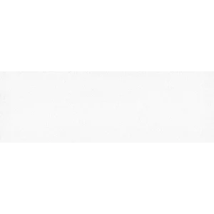 BLAT DIN GRESIE CRYSTAL WHITE - 80X240 cm, portelanat, rectificat, full body, finisaj lucios, designul uniform de un alb cristalin, presărat subtil cu puncte fine, ideal pentru o varietate de spații interioare, de la bucătării și băi, până la spații comerciale premium sau birouri, rezistență superioară și estetică impecabilă.