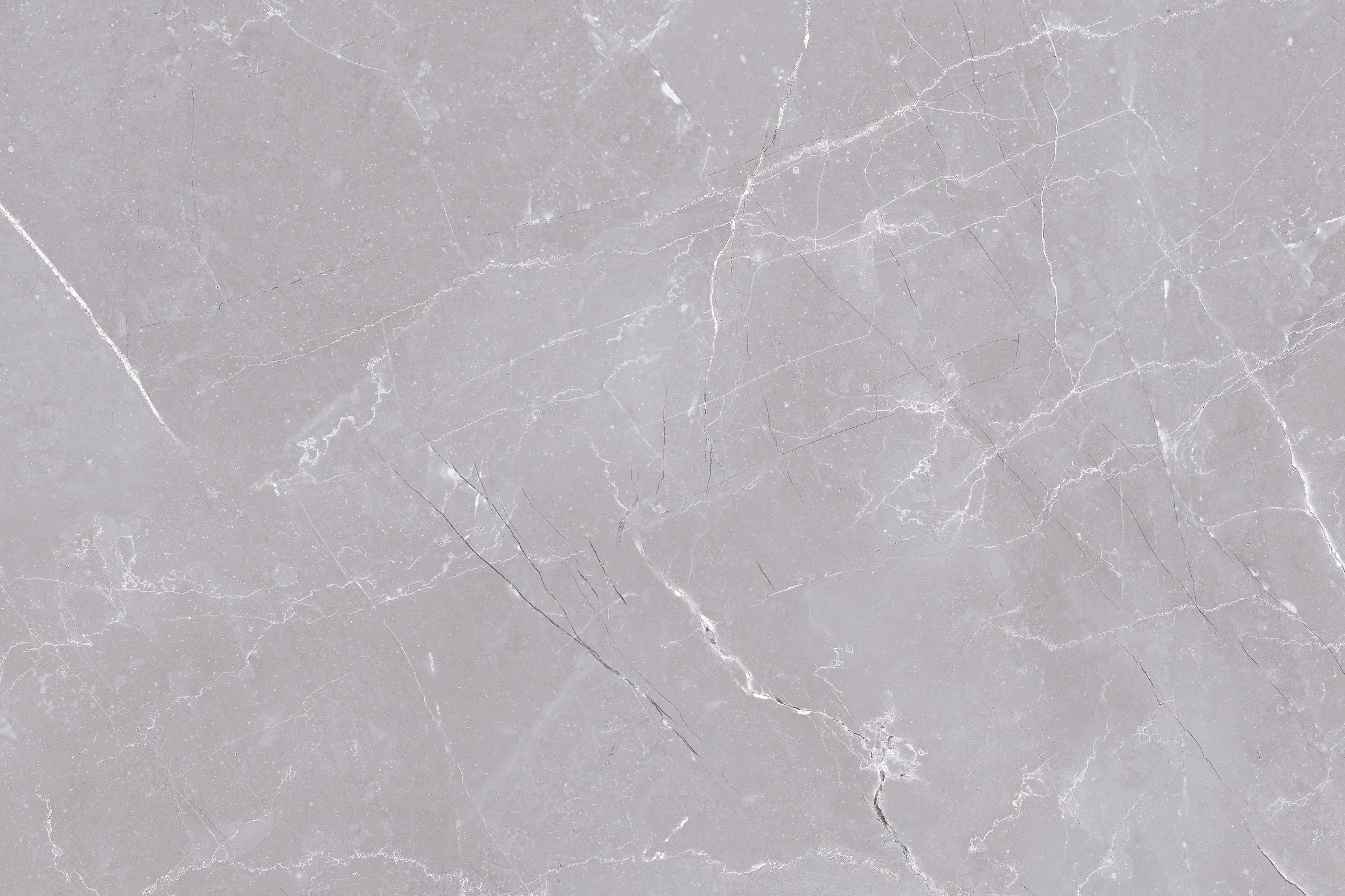 FAIANTA WONDERLUST 112 DK - 30X45 cm, ceramica glazurata, rectificata, cu aspect marmorat în tonuri închise de gri, lucioasă, ideală pentru pereții interiori moderni.