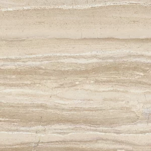 GRESIE ROCK TRAVERTINE 509 DK FLOOR - 30X30 cm, ceramica glazurată, rectificata, mată, aspect de travertin bej inchis, ideală pentru interioare elegante și modern.