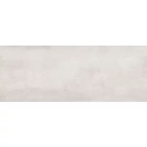 FAIANTA ATLAS LIGHT LUSTER - 40X80 cm, ceramica glazurată, rectificata, mată cu efect luster, aspect ciment bej-gri deschis, pentru interior, elegantă și contemporană.