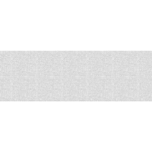 FAIANTA ETHAN BLANCO - 25X75 cm, ceramica glazurată, rectificată, mata, textură subtilă de pânză alba in relief, ideală pentru pereți moderni și eleganți.