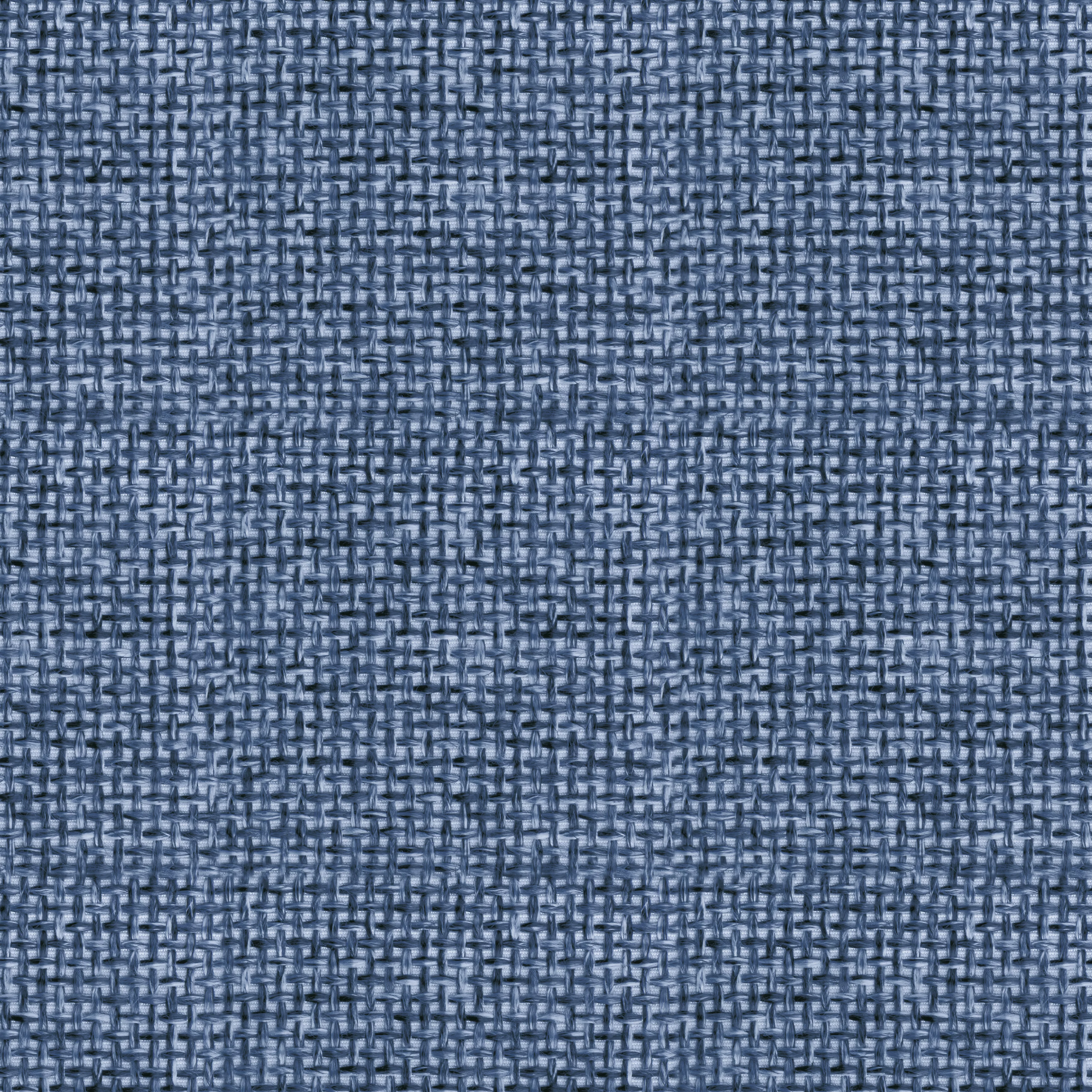 GRESIE ETHAN BLUE FLOOR - 30X30 cm, ceramica glazurata, rectificata, finisaj mat, textură în relief, aspect modern textil albastru pentru spații interioare elegante.