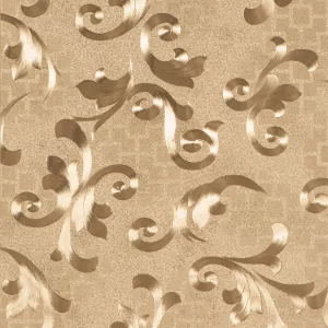 TAPET PVC GOLD OPULENCE G1-920-01 53X1000 (5.3 mp/rola) 