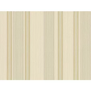 Tapet VICTOR 828202 – 70x1000 cm (7 m²/ rola), PVC, lavabil, model elegant cu dungi verticale fine în nuanțe de crem și bej. 