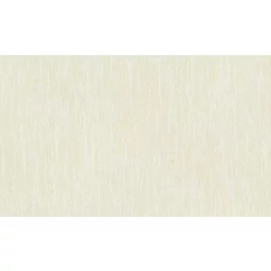 Tapet CANDACE 87956 – 106x1000 cm (10,6 m²/ rolă), PVC, lavabil, model ton pe ton cu aspect texturat vertical, crem.