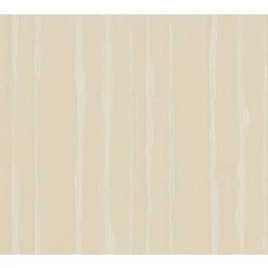 TAPET PVC ROYAL 90735 - 106X1000 cm (10.6 m²/ rola), PVC, lavabil cu cu textură discretă și model vertical, crem-bej cu dungi ton pe ton, ideal pentru spații luminoase și elegante.