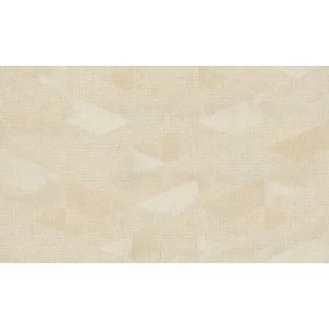 Tapet ROYAL 94076 – 106x1000 cm (10.6 m²/ rola), PVC, lavabil, model geometric abstract în tonuri de bej și crem bej cu textură discrete, textură fină, potrivit pentru decoruri moderne și luminoase.