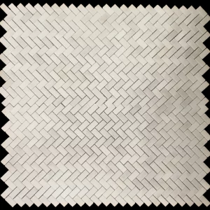 MOZAIC DIN MARMURA MUGLA WHITE SPIC 29x29