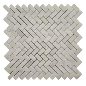 MOZAIC DIN MARMURA MUGLA WHITE SPIC 29x29