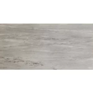 MARMURA CARRARA MISTY - 30.5X61X1 cm, placa subțire și eleganta din marmură polisată, în nuanțe delicate de alb și gri, potrivit pentru interioare moderne și luminoase.