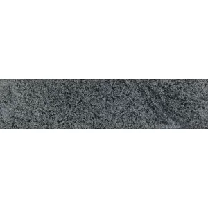 Treaptă din granit NH GRI POLISHED - 32x130x1.8 cm, finisaj polisat, margine teșită, aspect natural cu textură densă în tonuri gri închis, ideală pentru spații elegante și rezistente.