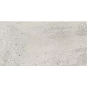 GRESIE CRAFT STELLAR LIGHT - 80X160 cm, porțelanată, mată, nuanță gri deschis tip ciment industrial, cu efect carving și design modern. Ideală pentru spații elegante și rezistente la trafic intens.