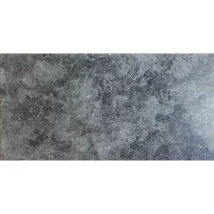 MARMURA ROYAL GREY - 30X60X2 cm, placaj din marmură polisată, în nuanțe regale de gri, ideal pentru interioare sofisticate și placări exterioare elegante.