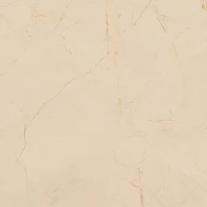 GRESIE GOLDEN FRENCH CREMA CV - 60X120 cm, porțelanată, în nuanțe calde de crem-bej cu nervuri discrete aurii, aspect elegant de piatră naturală, finisaj mat cu carving, potrivită pentru interior și exterior.