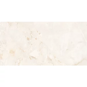 FAIANTA GEOMETRIC SAND LT (21531-A) - 30X60 cm, ceramică glazurată lucioasă, aspect elegant bej-marmorat, pentru interior, rectificată.