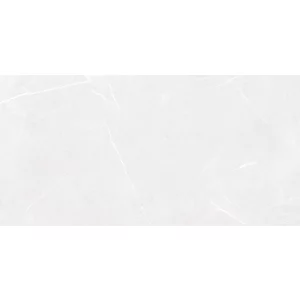 FAIANTA VISTA LIGHT LUSTER - 40X80 cm, ceramică glazurată cu finisaj mat-luster, aspect marmorat alb elegant, rectificată, pentru interior.