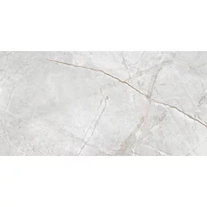 GRESIE SILVER RIVER CARVING - 80X160 cm, porțelanata, rectificată, glazurată, finisaj mat cu efect carving, aspect marmură gri-argintiu cu vene naturale, random 3, interior si exterior.