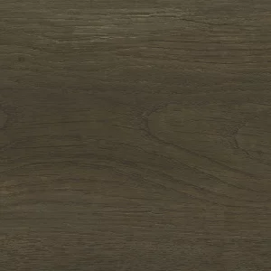PARCHET MINERAL SPC 5 mm ALISA BROWN OSC12218001 - 18X122 cm, grosime 5 mm, finisaj mat cu textură în relief, aspect natural de lemn în nuanțe de maro închis, rezistent la umiditate, ideal pentru spații rezidențiale și comerciale