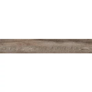 PARCHET MINERAL SPC 5 mm QUINCY OSC12218006 - 18X122 cm, grosime 5 mm, aspect lemn rustic brun, mat texturat, pentru interior, rezistent la umezeală și trafic moderat.