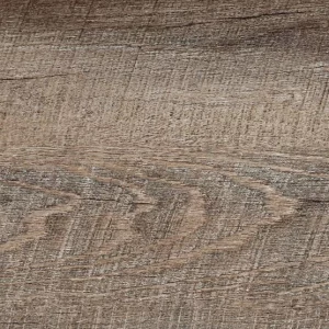 PARCHET MINERAL SPC 5 mm QUINCY OSC12218006 - 18X122 cm, grosime 5 mm, aspect lemn rustic brun, mat texturat, pentru interior, rezistent la umezeală și trafic moderat.
