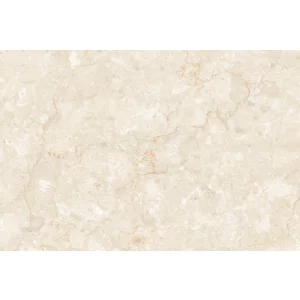 FAIANTA DEVLON 2034 DK - 30X45 cm, ceramica glazurată lucioasă, crem-maro, design marmorat natural, finisaj interior elegant.