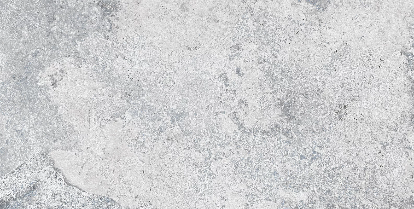 FAIANTA 40229 B-PL DAZZLING COLORS - 30X60 cm, ceramica glazurată, mată, rectificată, pentru interior, cu design urban, industrial, gri albastrui, suprafață texturată subtil.