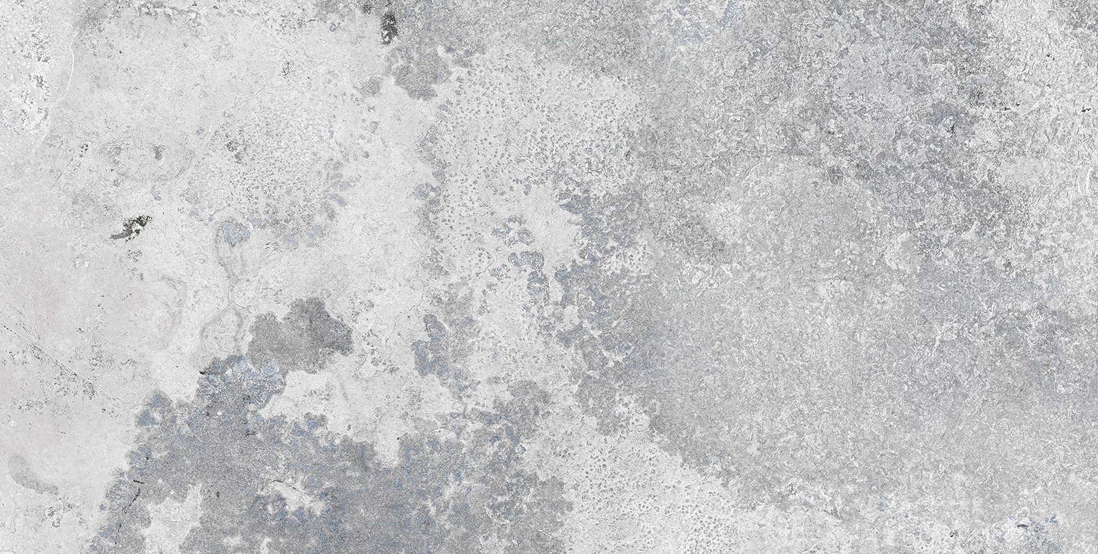 FAIANTA 40229 B-PL DAZZLING COLORS - 30X60 cm, ceramica glazurată, mată, rectificată, pentru interior, cu design urban, industrial, gri albastrui, suprafață texturată subtil.