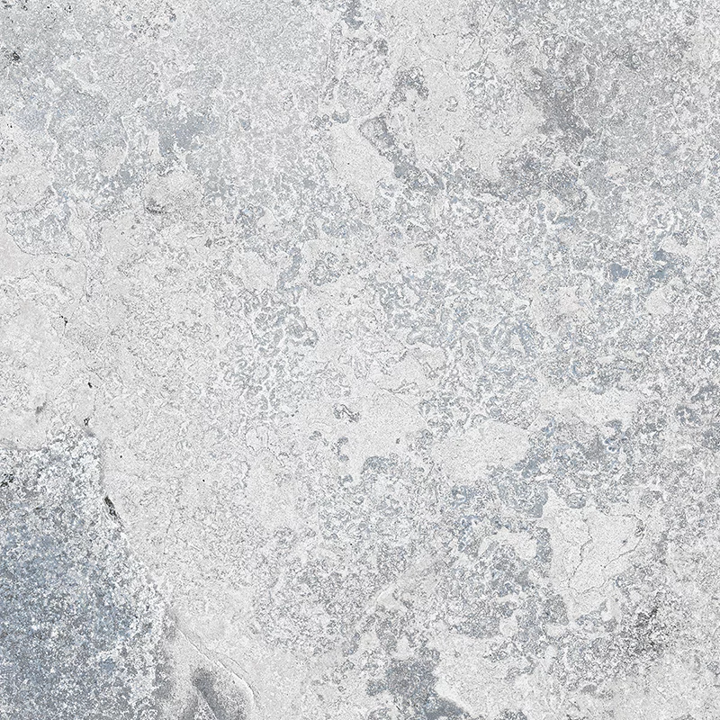 GRESIE 40229 BF DAZZLING COLORS - 30X30 cm, ceramica glazurată, mată, rectificată, pentru interior, aspect modern, urban-industrial, gri albastrui, cu variații grafice naturale.