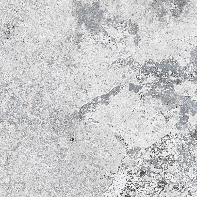 GRESIE 40229 BF DAZZLING COLORS - 30X30 cm, ceramica glazurată, mată, rectificată, pentru interior, aspect modern, urban-industrial, gri albastrui, cu variații grafice naturale.