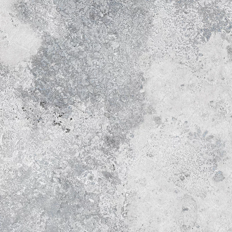 GRESIE 40229 BF DAZZLING COLORS - 30X30 cm, ceramica glazurată, mată, rectificată, pentru interior, aspect modern, urban-industrial, gri albastrui, cu variații grafice naturale.