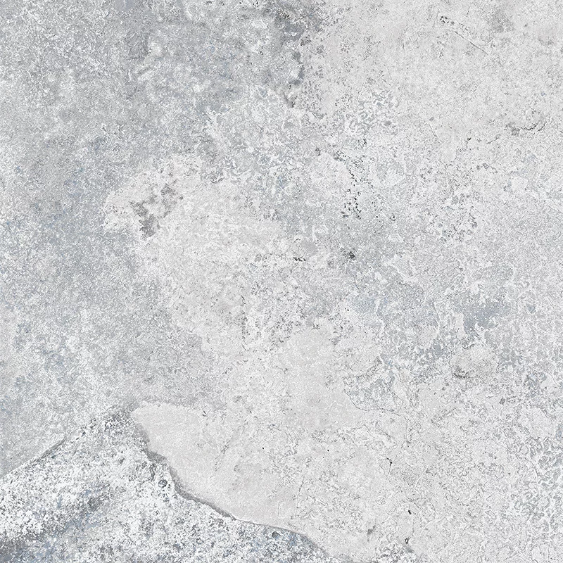 GRESIE 40229 BF DAZZLING COLORS - 30X30 cm, ceramica glazurată, mată, rectificată, pentru interior, aspect modern, urban-industrial, gri albastrui, cu variații grafice naturale.