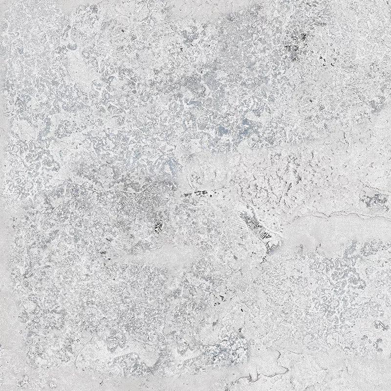 GRESIE 40229 BF DAZZLING COLORS - 30X30 cm, ceramica glazurată, mată, rectificată, pentru interior, aspect modern, urban-industrial, gri albastrui, cu variații grafice naturale.