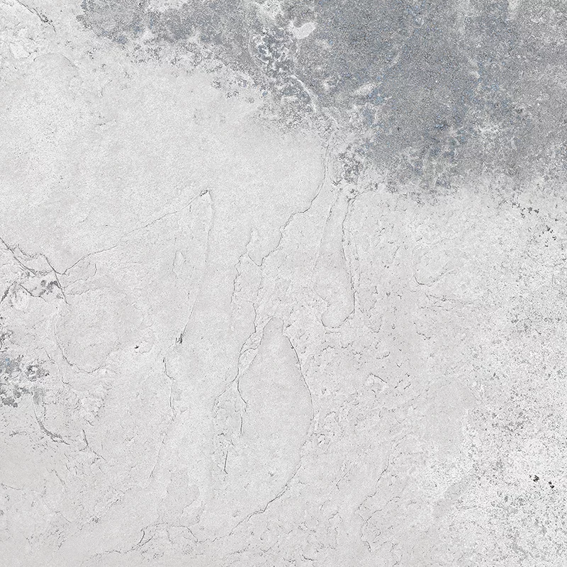 GRESIE 40229 BF DAZZLING COLORS - 30X30 cm, ceramica glazurată, mată, rectificată, pentru interior, aspect modern, urban-industrial, gri albastrui, cu variații grafice naturale.