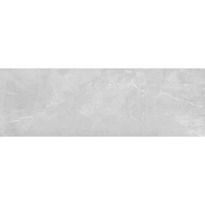 FAIANTA VISION CEMENTO 36044-D - 30X90 cm, ceramica glazurata, rectificata, cu finisaj mat și efect luster discret, aspect de marmura gri inchis, ideală pentru amenajări interioare moderne si industriale.