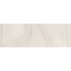 FAIANTA LABIRYINTH STONE 36083-D - 30X90 cm, ceramica glazurată, mată, rectificată, în tonuri de bej-gri deschis, cu 4 modele randomizate, aspect versatil de piatra naturala, pentru interioare moderne, contemporane, industriale, sau scandinave.