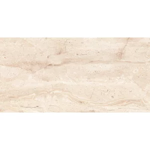 FAIANTA ANGELO BEIGE LT - 30X60 cm, ceramica glazurata, rectificata, cu finisaj lucios și design elegant de piatră natural bej, ideală pentru interioare moderne și luminoase.